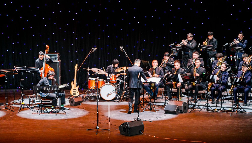 Blue Note China Jazz Orchestra